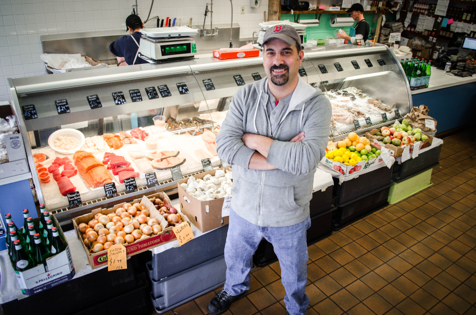 screenshot of IT Retail